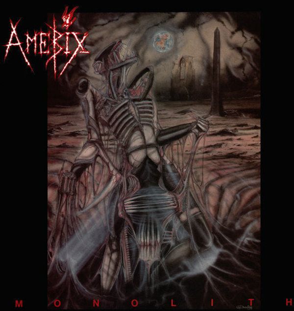 Amebix Amebix - Monolith (LP)