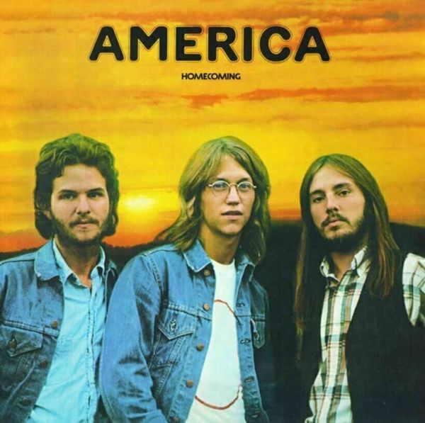 America America - Homecoming (LP)