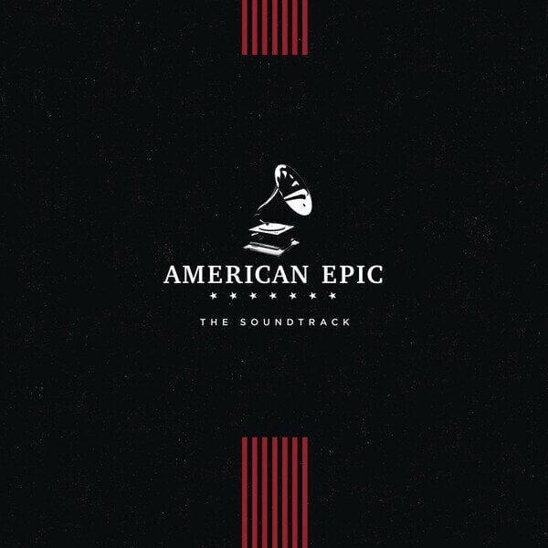 American Epic American Epic - The Soundtrack (LP)