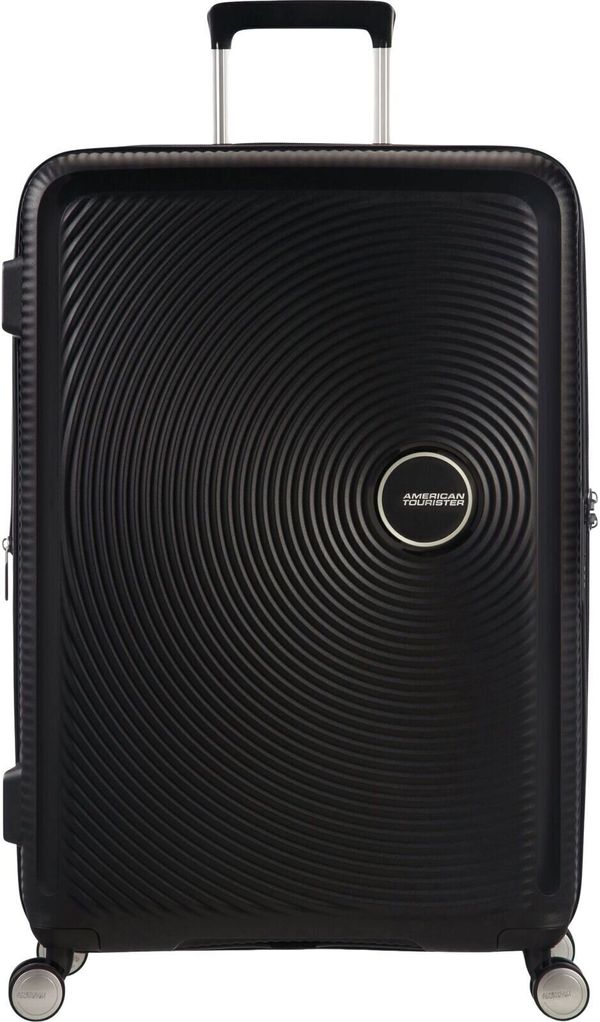 American Tourister American Tourister Soundbox Spinner EXP 67/24 Medium Check-in Bass Black 71.5/81 L Luggage