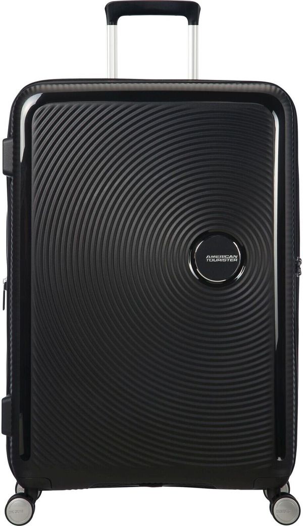 American Tourister American Tourister Soundbox Spinner EXP 77/28 Large Check-in Bass Black 97/110 L Luggage