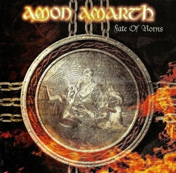 Amon Amarth Amon Amarth - Fate Of Norms (Remastered) (LP)