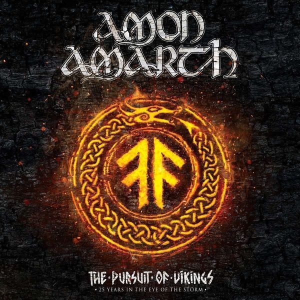 Amon Amarth Amon Amarth - Pursuit of Vikings (Live At Summer Breeze) (2 LP)