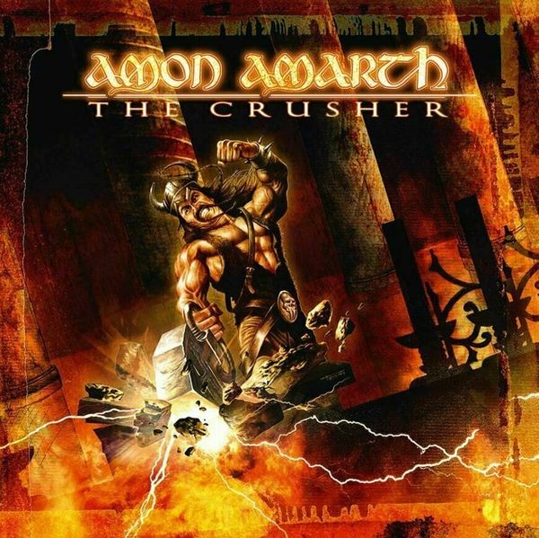 Amon Amarth Amon Amarth - The Crusher (LP)