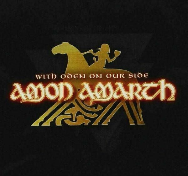 Amon Amarth Amon Amarth - With Oden On Our Side (LP)