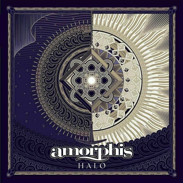 Amorphis Amorphis - Halo (Black) (2 LP)