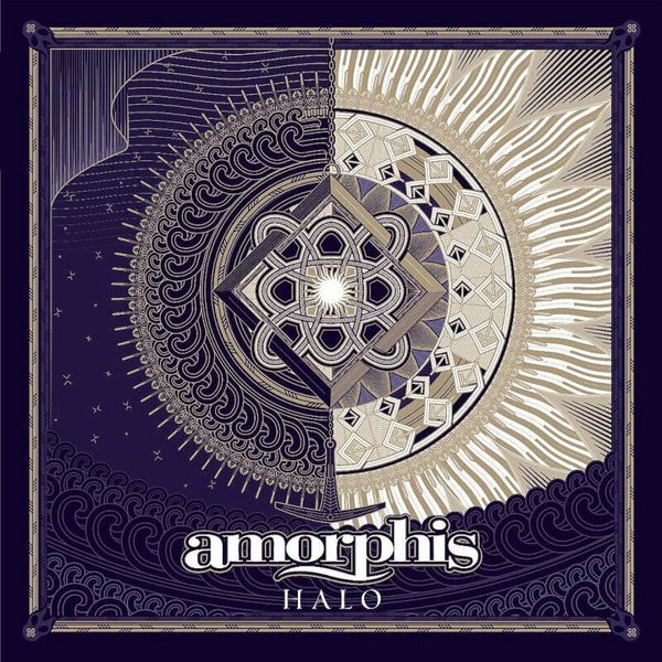 Amorphis Amorphis - Halo (Limited Edition Blue Splatter Vinyl) (2 LP)