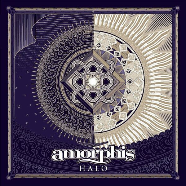 Amorphis Amorphis - Halo (Limited Edition Gold Splatter Vinyl) (2 LP)