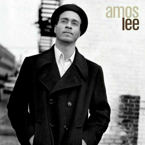 Amos Lee Amos Lee - Amos Lee (200g) (2 LP)