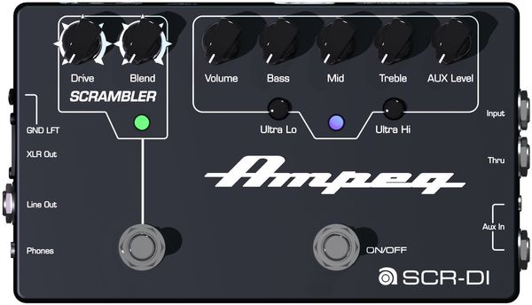 Ampeg Ampeg SCR-DI