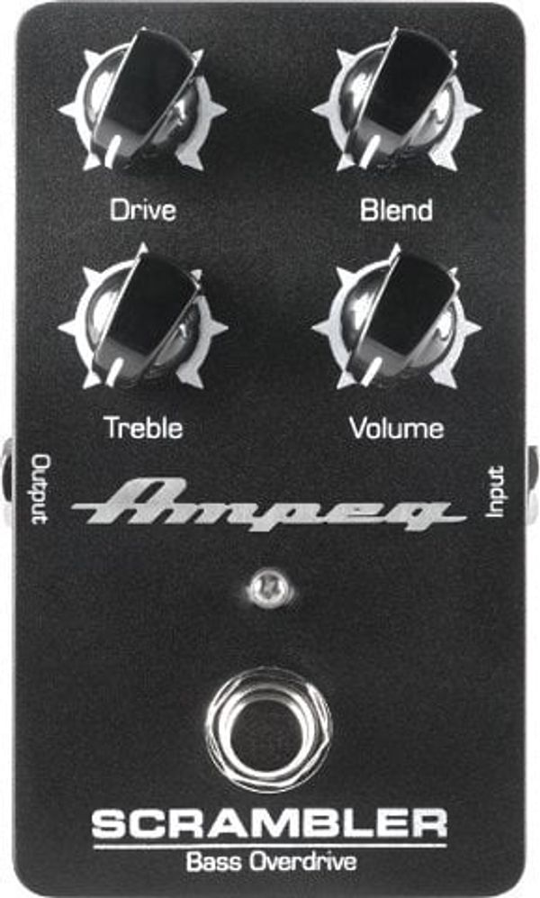 Ampeg Ampeg Scrambler Bass Overdrive