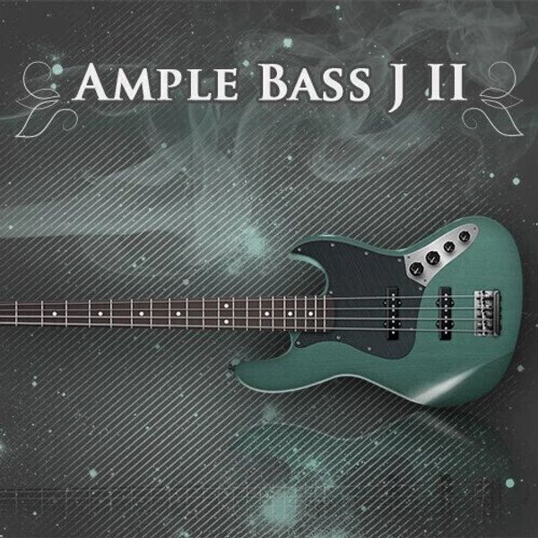 Ample Sound Ample Sound Ample Bass J - ABJ (Digitalni izdelek)