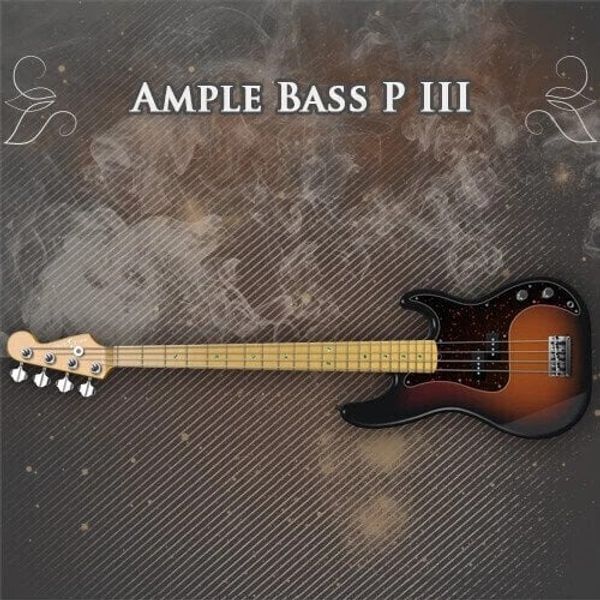 Ample Sound Ample Sound Ample Bass P - ABP (Digitalni izdelek)