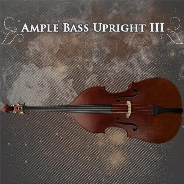 Ample Sound Ample Sound Ample Bass U - ABU (Digitalni izdelek)