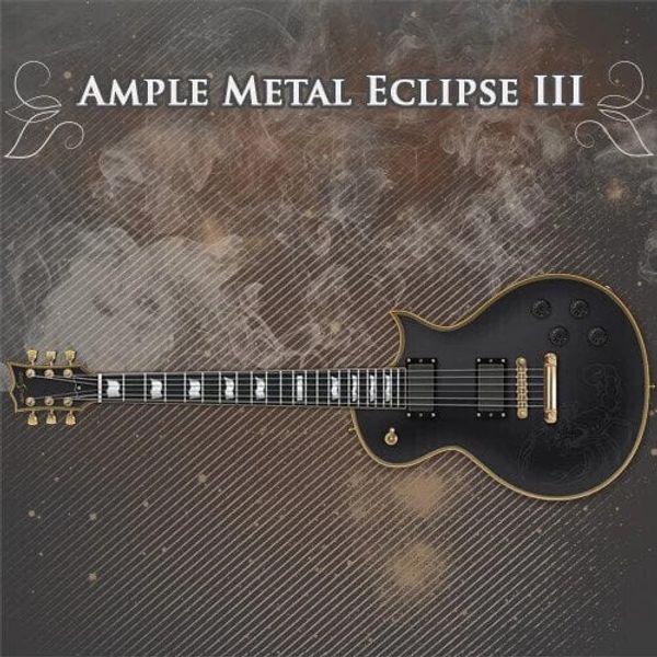 Ample Sound Ample Sound Ample Guitar E - AME (Digitalni izdelek)