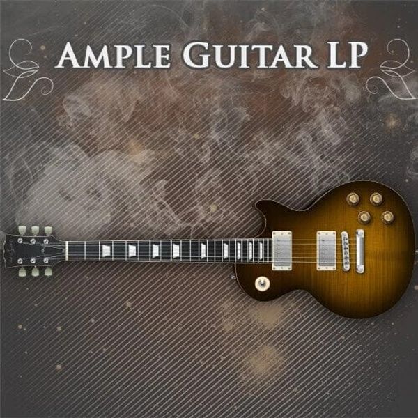 Ample Sound Ample Sound Ample Guitar G - AGG (Digitalni izdelek)