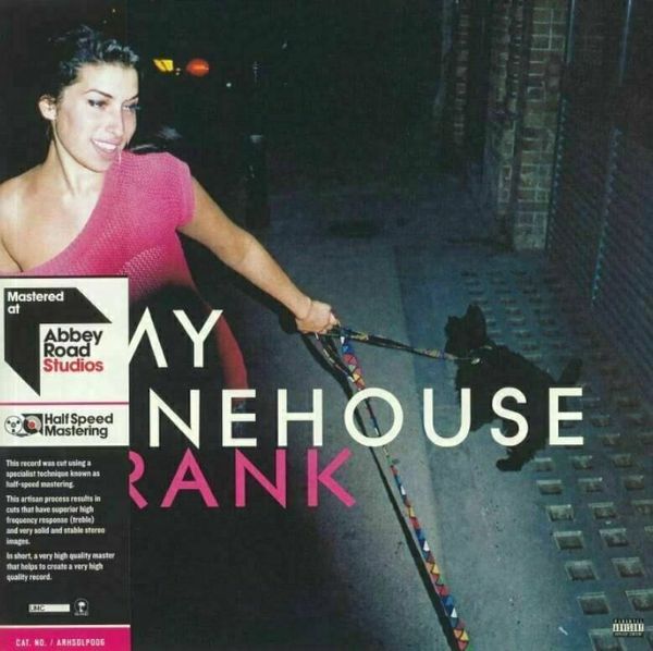 Amy Winehouse Amy Winehouse - Frank (Half Speed) (2 LP)