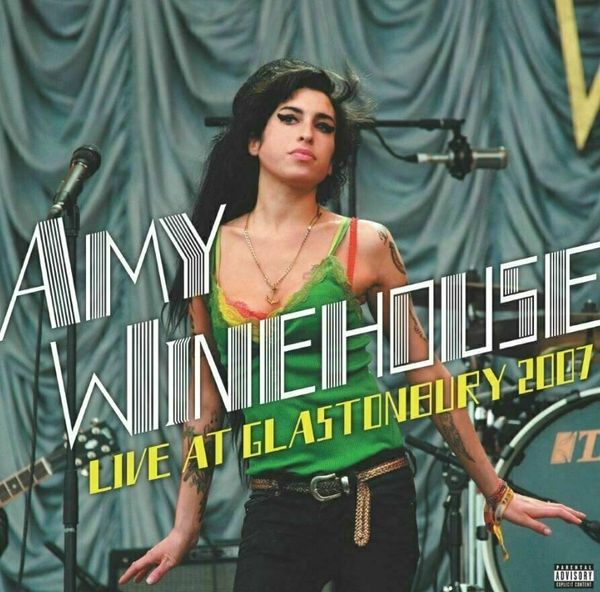 Amy Winehouse Amy Winehouse - Live At Glastonbury (2 LP)