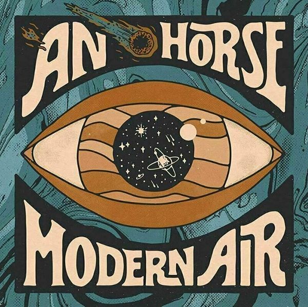 An Horse An Horse - Modern Air (LP)