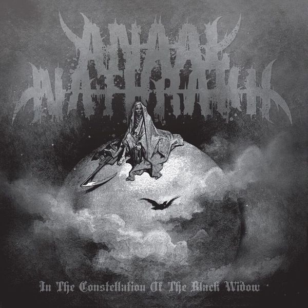 Anaal Nathrakh Anaal Nathrakh - In the Constellation of the Black Widow (Reissue) (LP)