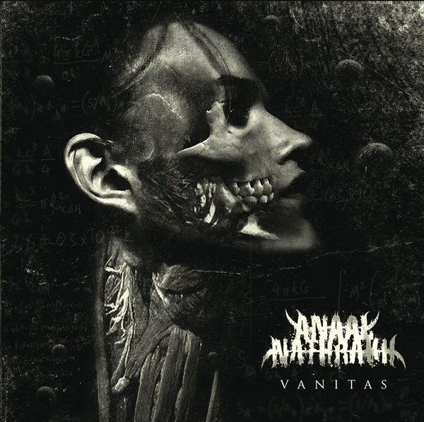 Anaal Nathrakh Anaal Nathrakh - Vanitas (Reissue) (LP)