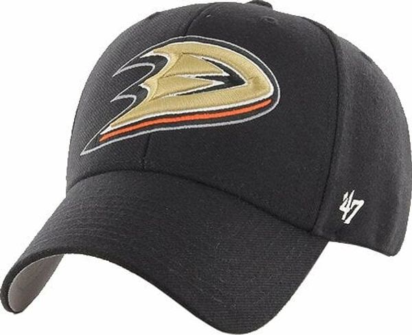 Anaheim Ducks Anaheim Ducks NHL '47 MVP Black 56-61 cm Baseball Kapa