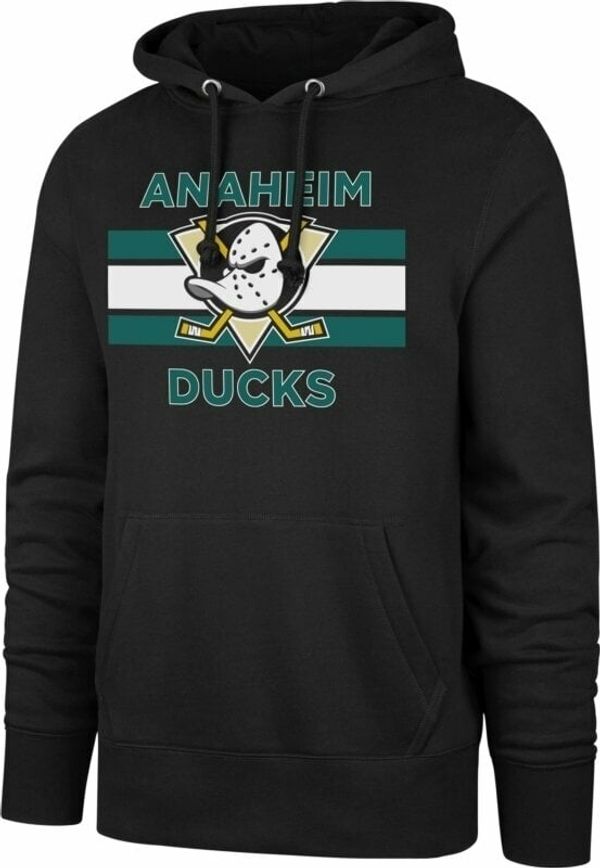 Anaheim Ducks Anaheim Ducks NHL Burnside Pullover Hoodie Jet Black S Jopa