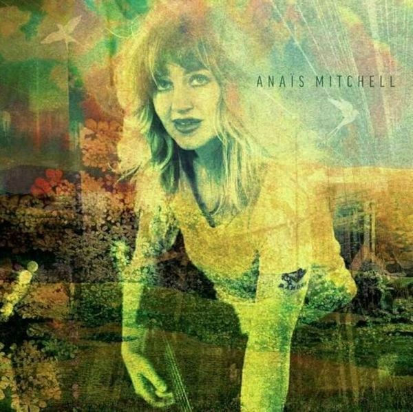 Anais Mitchell Anais Mitchell - Anais Mitchell (LP)