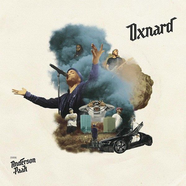 Anderson Paak Anderson Paak - Oxnard (LP)