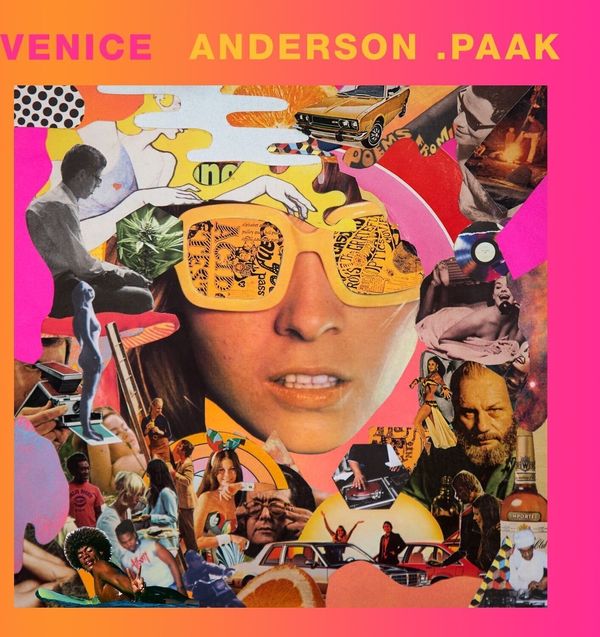 Anderson Paak Anderson Paak - Venice (2 LP)