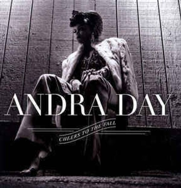Andra Day Andra Day - Cheers To The Fall (2 LP)