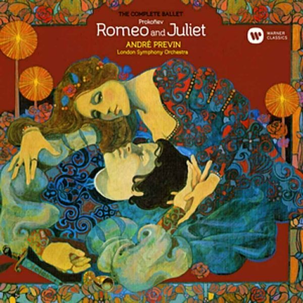 Andre Previn Andre Previn - Andre Previn – Prokofiev: Romeo And Juliet (3 LP)