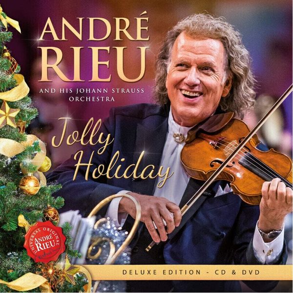 André Rieu André Rieu - Jolly Holiday (2 CD)