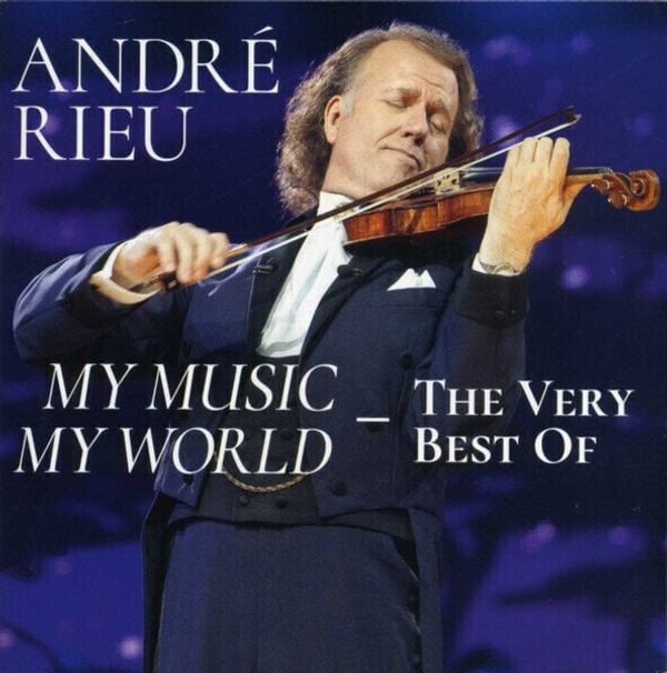 André Rieu André Rieu - My Music My World -The Very Best Of (2 CD)