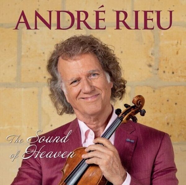 André Rieu André Rieu - The Sound of Heaven (2 CD)