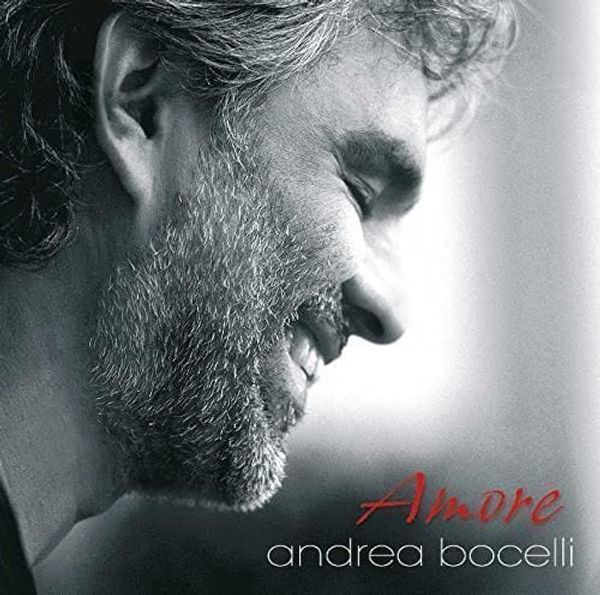 Andrea Bocelli Andrea Bocelli - Amore Remastered (2 LP)