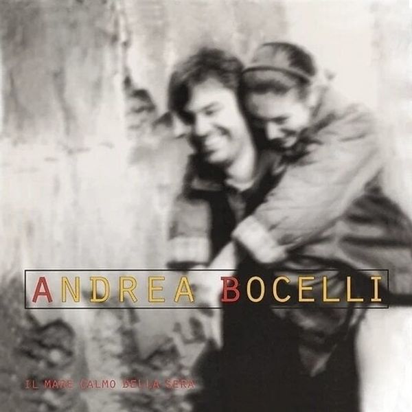 Andrea Bocelli Andrea Bocelli - Il Mare Calmo Della Sera (2 LP)