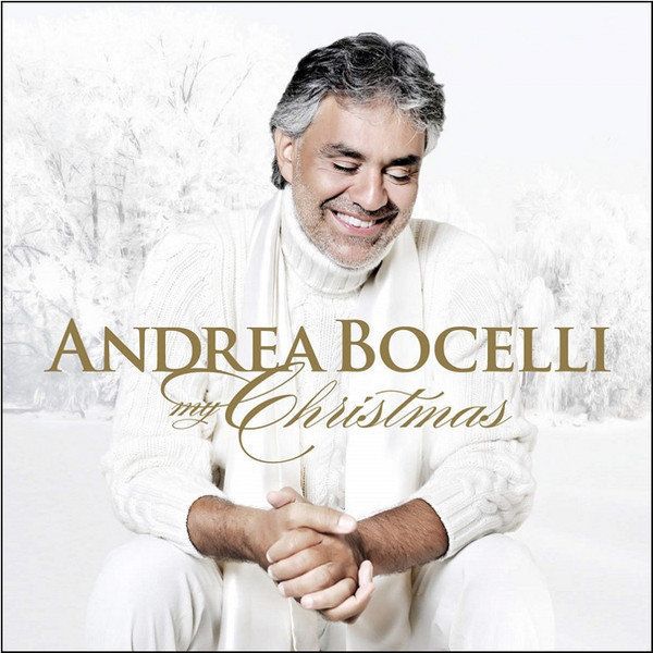 Andrea Bocelli Andrea Bocelli - My Christmas (2 LP)