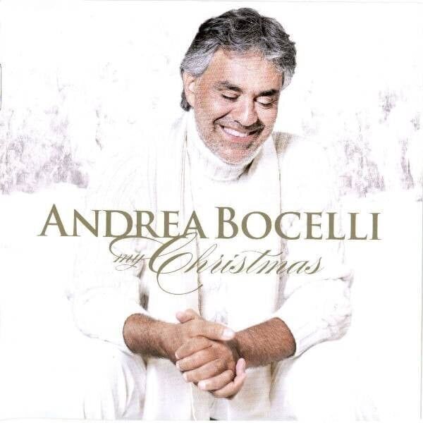 Andrea Bocelli Andrea Bocelli - My Christmas (CD)