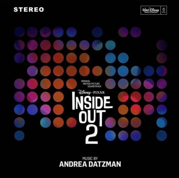 Andrea Datzman Andrea Datzman Inside Out 2 (LP)