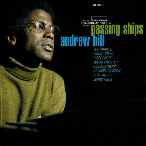 Andrew Hill Andrew Hill - Passing Ships (2 LP)