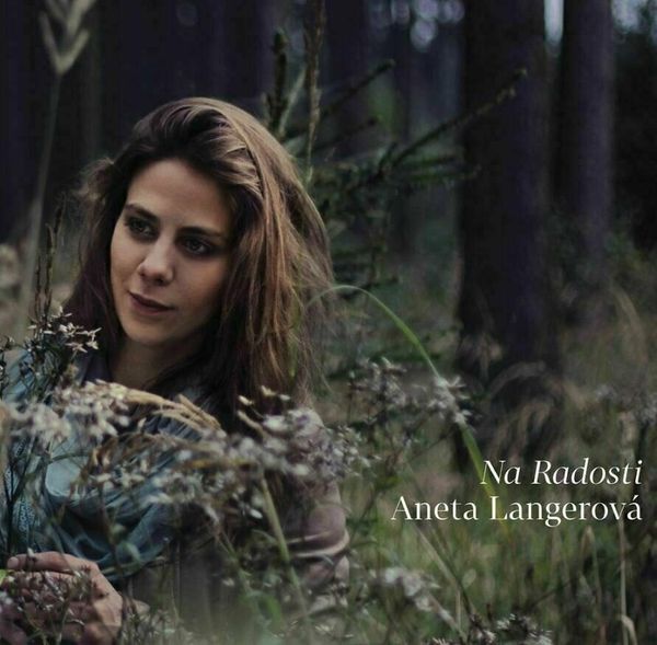Aneta Langerová Aneta Langerová - Na radosti (LP)