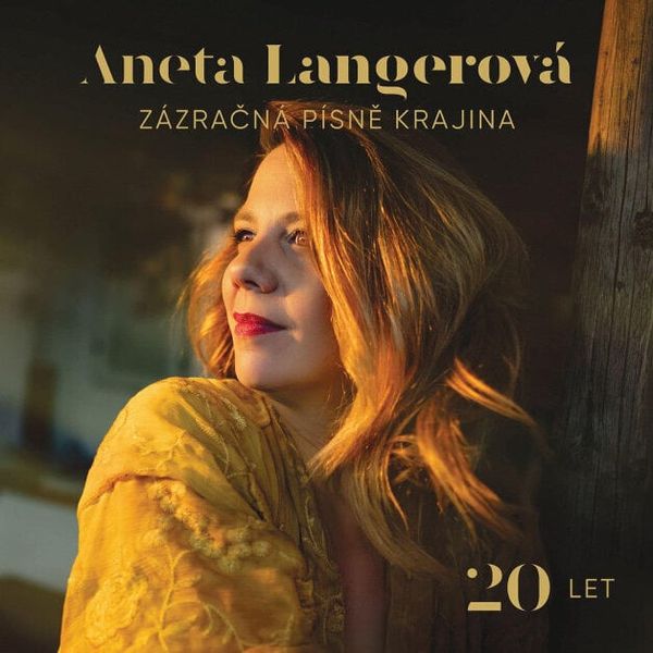 Aneta Langerová Aneta Langerová - Zázračná Písně Krajina 20 Let (2 CD)