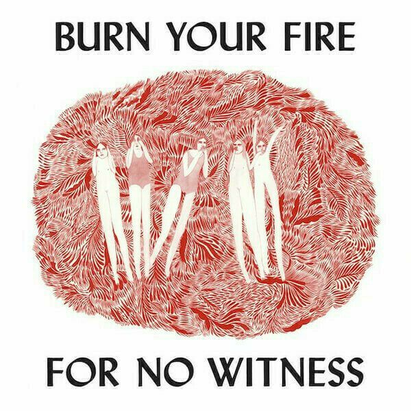 Angel Olsen Angel Olsen - Burn Your Fire Not Your Witness (LP)
