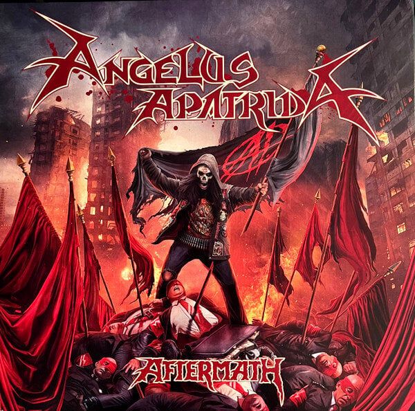 Angelus Apatrida Angelus Apatrida - Aftermath (180g) (LP)