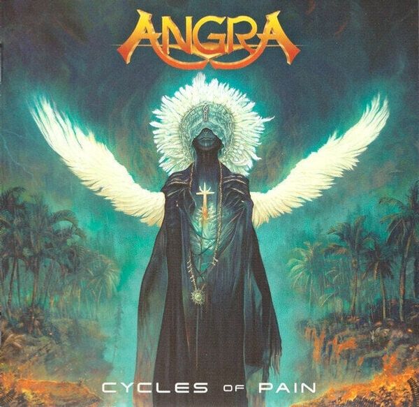 Angra Angra - Cycles Of Pain (CD)