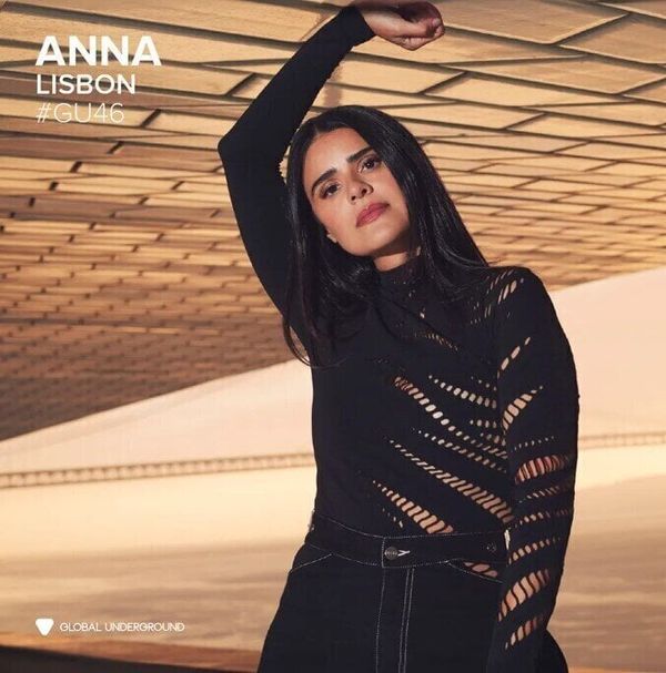 Anna Anna - Global Underground #46: Anna - Lisbon (Coloured) (3x12" Vinyl)