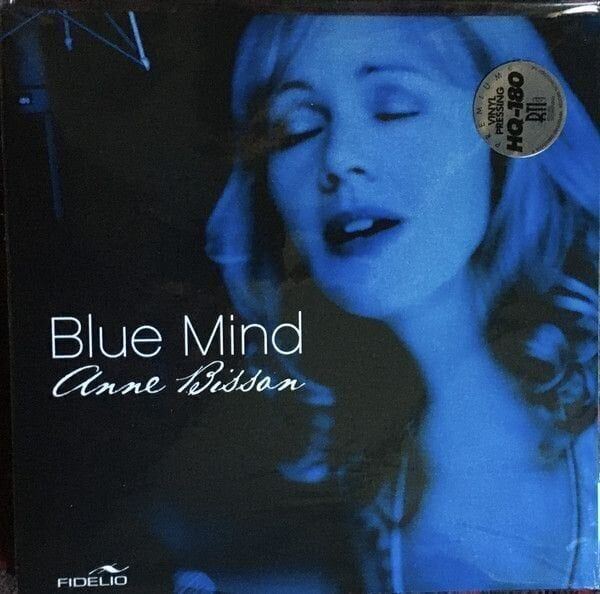 Anne Bisson Anne Bisson - Blue Mind (LP) (180g)