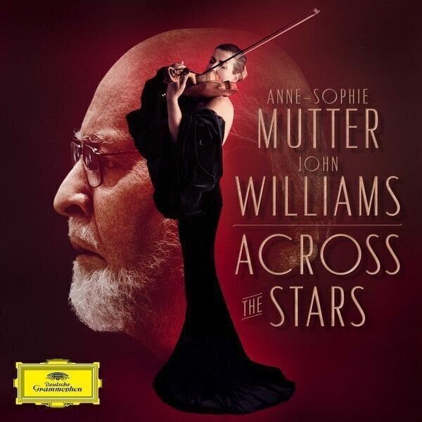 Anne-Sophie Mutter Anne-Sophie Mutter - Across the Stars (2 LP + CD)