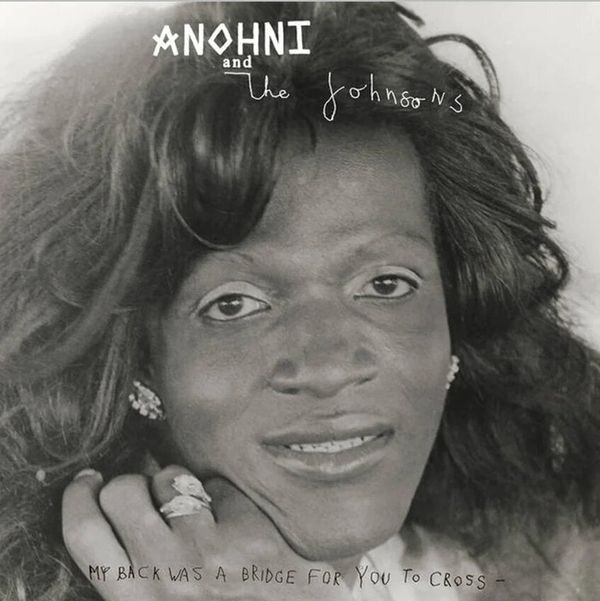 Anohni & The Johnsons Anohni & The Johnsons - My Back Was a Bridge For You To Cross (White Coloured) (LP)